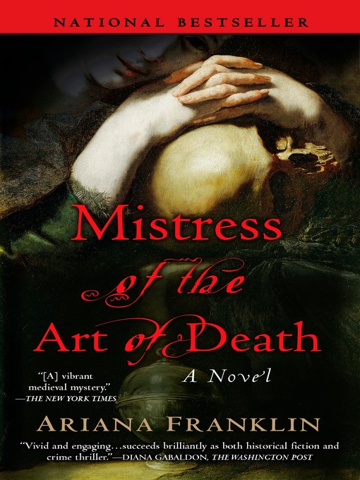 Title details for Mistress of the Art of Death by Ariana Franklin - Available